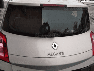 Renault Megane II klapa tyl tylna NV632 2