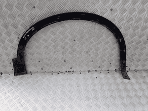 LISTWY BŁOTNIKA LEWY / PRAWY PRZÓD  NISSAN QASHQAI J10 LIFT  63811BR01A / 63810BR01A 3