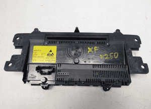 Jaguar xf X250 panel radia klimatyzacji 6