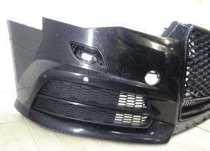 Audi A6 C7 lift s-line S6 zderzak przód przedni 4G0807437AB 3