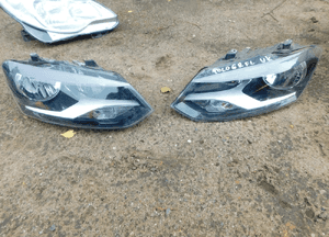 polo 6R FL LIFT lampa lewa UK WYSYŁKA 2