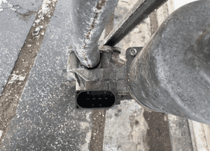 mercedes sprinter 906 crafter mechanizm wycieraczek silnik 4