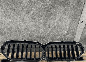 Grill atrapa zderzaka bmw 5 G30 G31 lift fl lci 5