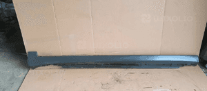 Listwa nakładka progowa lewa Audi A4 B6 8E0853859 4