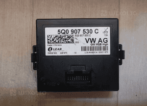 Moduł sterownik gateway Audi A3 8V 5Q0907530C 1
