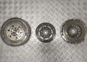 Bmw F20 koło dwumasowe sprzęgło N13B16A 1.6i 124058910 6