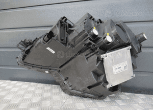 LAMPA PRZEDNIA PRZÓD PRAWA SKODA KAROQ FULL LED 2017-2021 9