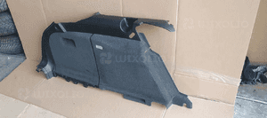 Tapicerka boczek bagażnika lewy tył Audi A4 B8 Kombi 3