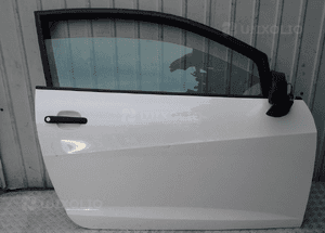 Drzwi prawy przód prawe seat ibiza iv 3D coupe radom 1
