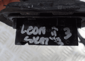 Seat leon ii 2 instalacja drzwi lewych p 1P1971120D radom 4