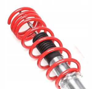 NOWE Zawieszenie Gwintowane Do AUDI A4 + AVANT Od 1995 Do 2000 Rok ATEST 5