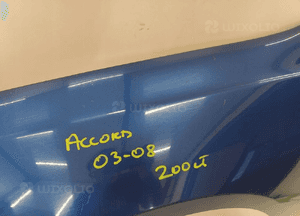 Honda Accord 03-08 BŁOTNIK LEWY PRZÓD 4