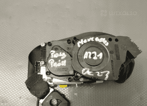 Mercedes W221 pas bezpieczeństwa prawy przedni A2218606285 7