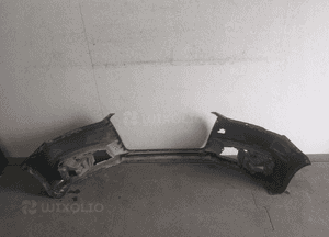 ZDERZAK PRZÓD AUDI A1 LIFT 14- 8X 8