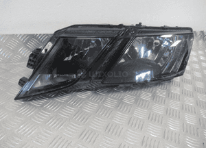 Lampa przednia przód lewa skoda octavia iii 3 lift 5E1941015C 2016-2020 2