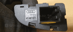 Przełącznik włącznik schowka pasażera Audi A6 C6 4F1927227A 5