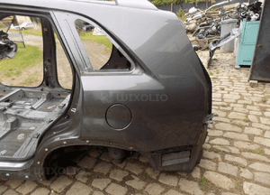 Kia sorento ii 2009-2015 ćwiartka błotnik lewy tył K3G 2