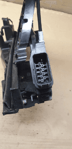 Zamek drzwi prawy przód przedni prawy Ford Focus MK2 3M5A-R21812-AK 4