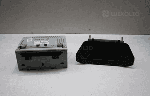 Radio nawigacja Ford C-MAX II 1