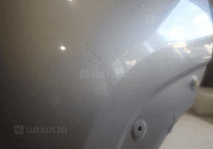 Drzwi lewe tylne lewy tył toyota RAV4 rav 5 v 19- 3