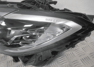Lampa przednia przód lewa bmw 4 ii G26 full led 2021-> 5