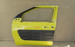 DRZWI LEWE PRZEDNIE LEWY PRZÓD CITROEN C4 CACTUS 1
