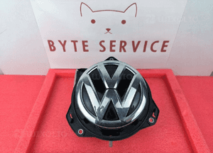 VW Volkswagen T-Roc Kamera Cofania Znaczek 2GA827469E 1