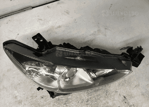 Mazda 6 gj 12-16 r lampa przednia prawa uk 5