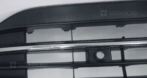 Dokładka zderzaka przód vw tiguan ii lift 2020- 4