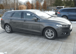 Ford Mondeo 2.0 TDCi Titanium PowerShift 13