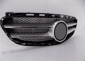 Mercedes E Klasa W212 Atrapa / Grill Kamera - 4177 6