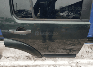 Land rover discovery 4 drzwi prawe tył kompletne 2