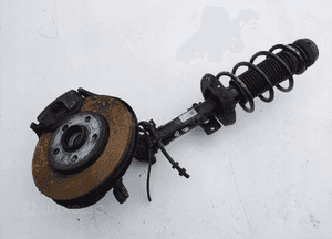 AMORTYZATOR ZWROTNICA PIASTA LEWY PRZÓD SKODA FABIA III 6V 1.2 TSI 14-18 2