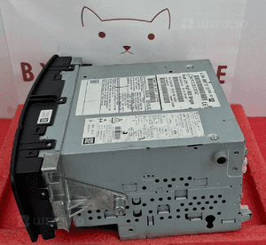 Mercedes-Benz W246 Radio Nawigacja Multimedia HIGH ECE A2469001313 8