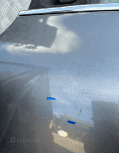Drzwi prawy tyl prawe tylne kpl renault clio iv 4 4