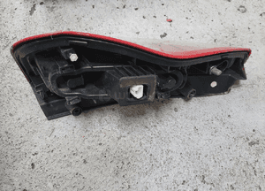 LAMPA tył tylna prawa Renault Scenic III 3 krótki 09- EU 265500013R 3