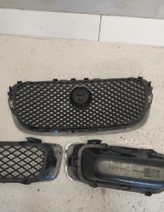 Jaguar xf r-sport xf-r xfr grill atrapa maskownica kratka wlot 8