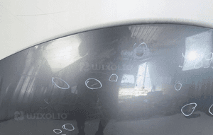 Maska pokrywa silnika honda civic ix 2012-2017 8