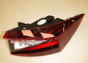 Skoda enyaq iv lampa prawy tył tylna led oryginał 2