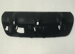 Range rover velar L560 dyfuzor spoiler zderzak tył 6