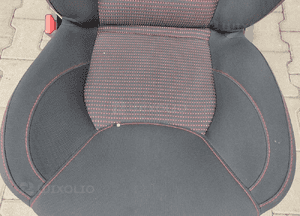 Fotel fotele lewy prawy przód przedni renault clio iv rs 2013-2019 europa 6