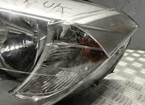 BMW E84 LAMPA LEWA PRZEDNIA LCI lift UK 7357447 KM 13