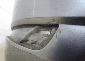 SKODA OCTAVIA 3 III 5E5 zderzak tył   PDC 2012-2017 SEDAN 5E5807421 12
