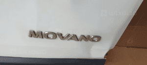 Drzwi lewy tył tylne lewe Opel Movano L3 H3 8