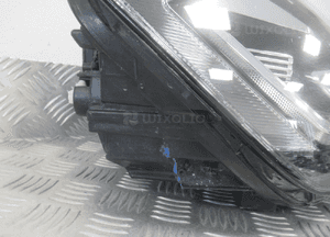 Lampa przednia przód prawa vw golf 7 vii lift full led 5G1941060 2016-2020 8