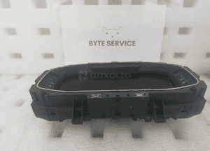 Seat Ateca Licznik Zegary Prędkościomierz 5F0920790B Uszkodzony 1