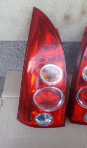 Mazda Premacy Lampa tylna tył Lift Lewa Prawa 7