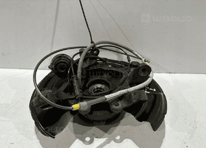 BMW 1 F20 2 F22 Zwrotnica piasta tył L - 16225 4