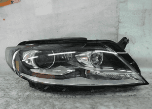Vw passat cc 3C xenon lampa przednia prawa 5