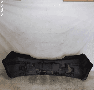 Zderzak tył tylny opel astra h 3 iii  gtc Z20R czarny 5